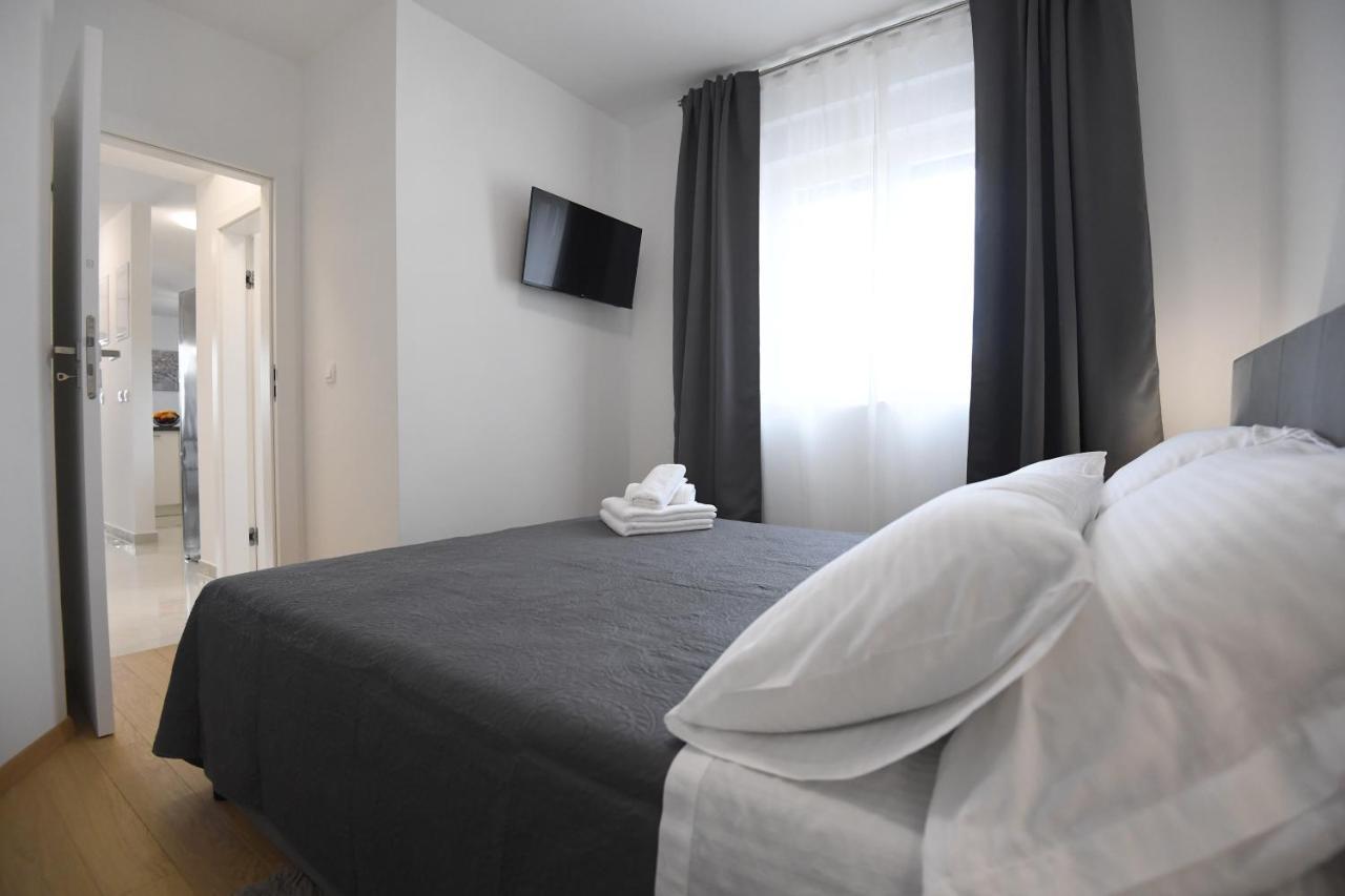 Balera Appartement Zadar Buitenkant foto
