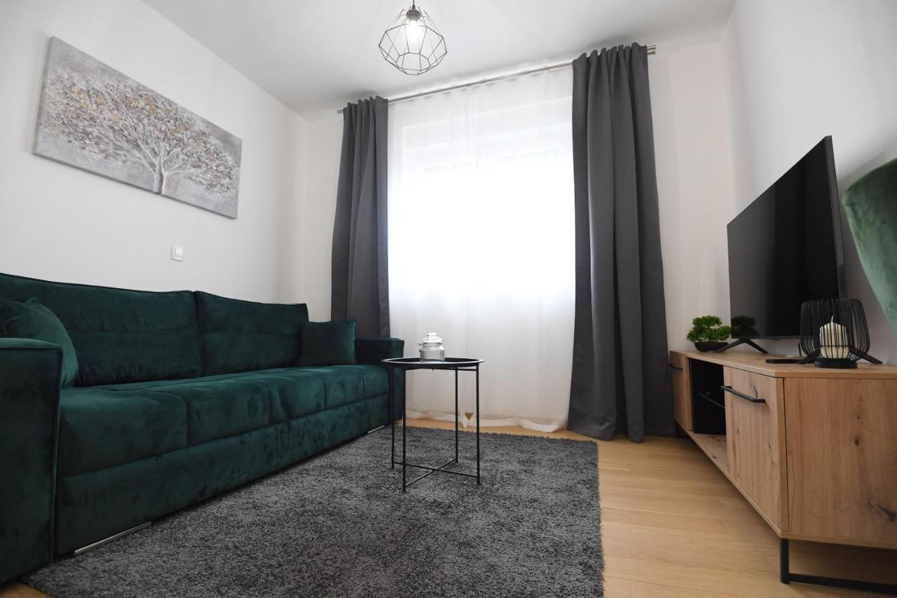 Balera Appartement Zadar Buitenkant foto