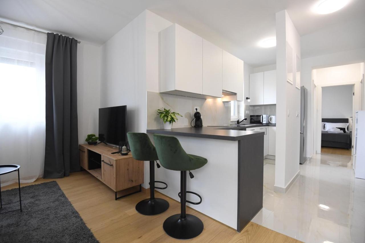Balera Appartement Zadar Buitenkant foto